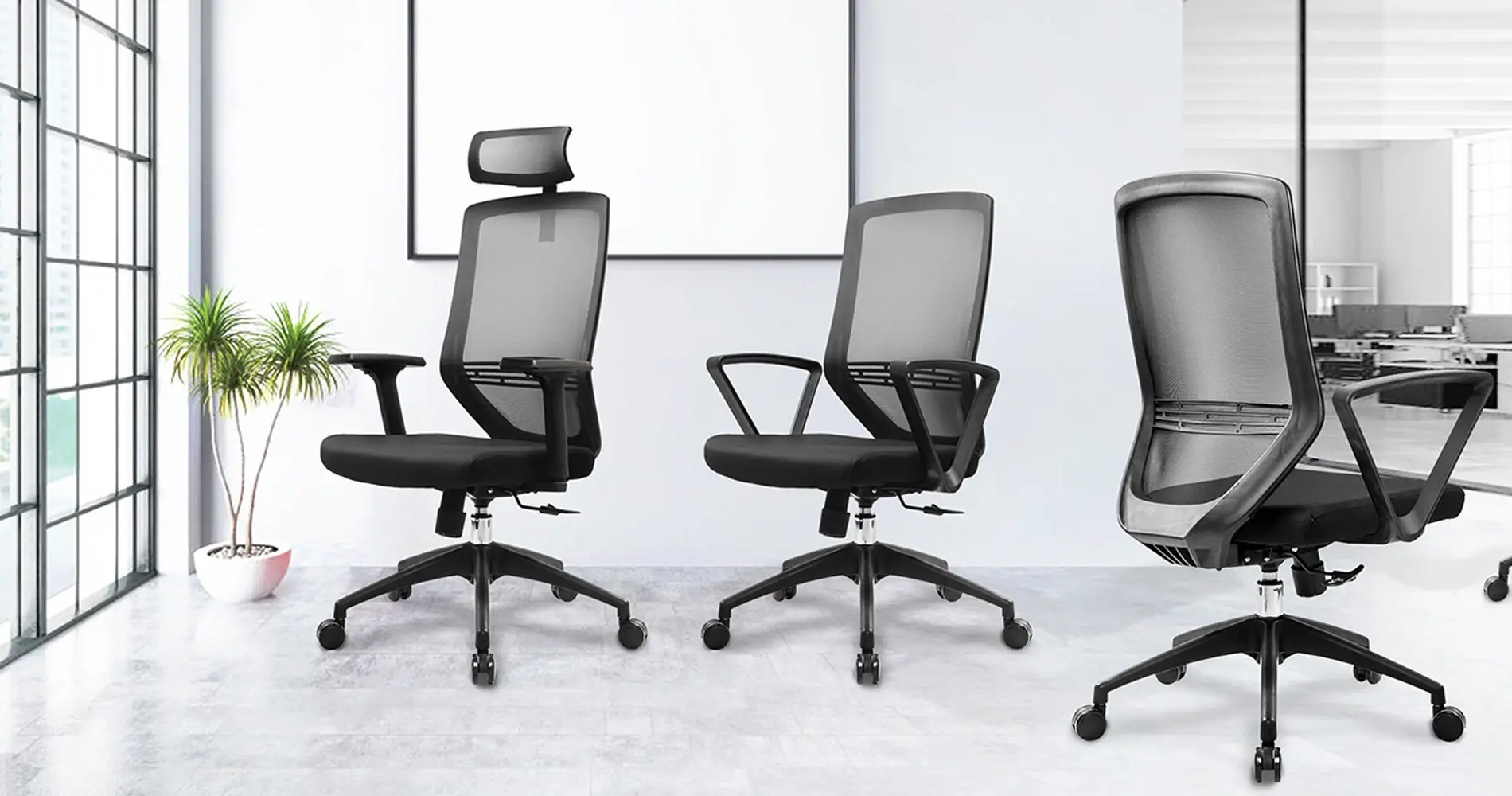Office chairs