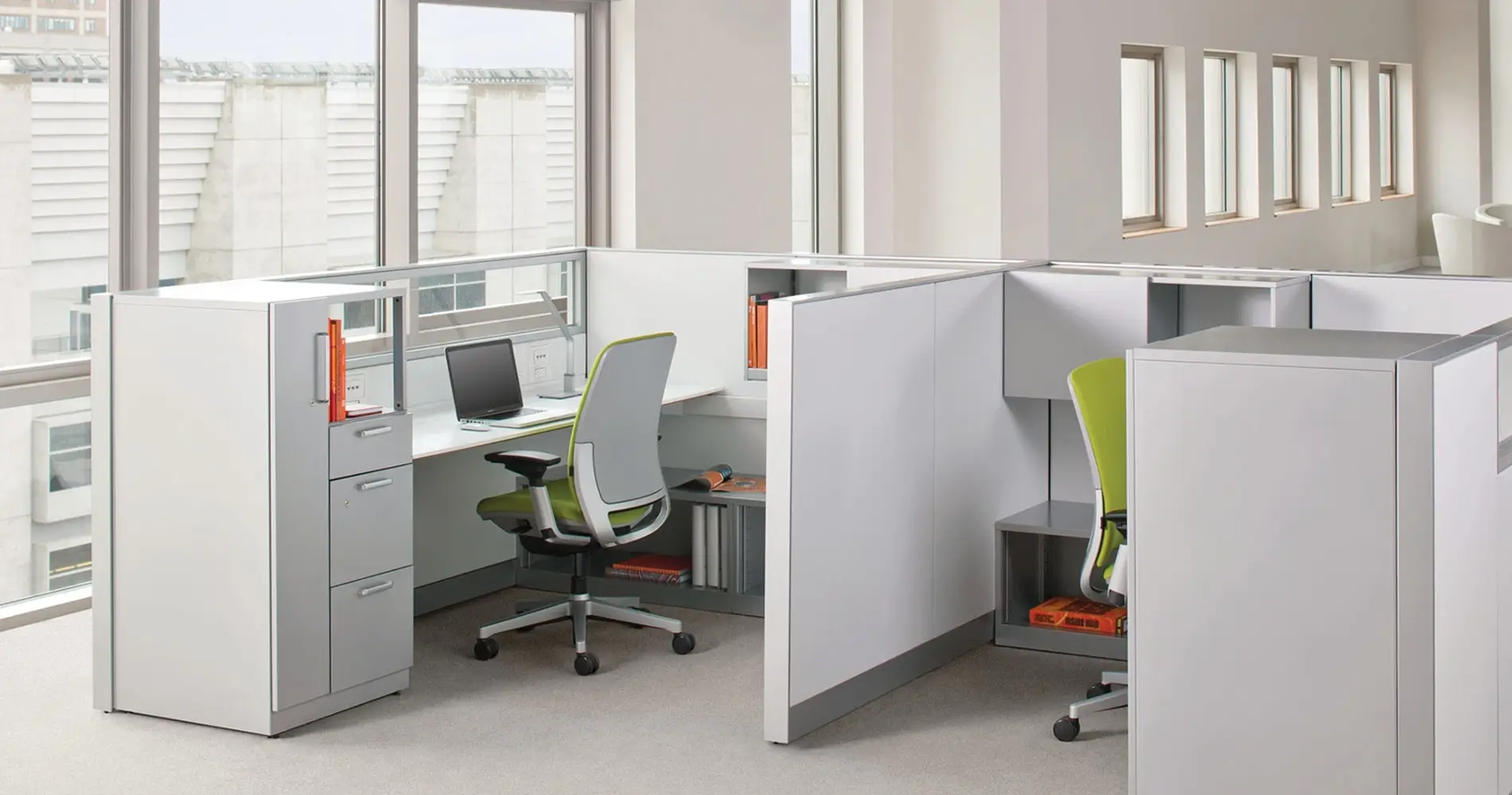Office chairs